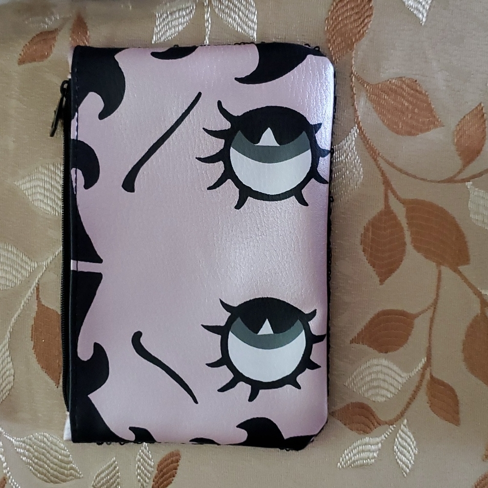 Betty boop make up bag
